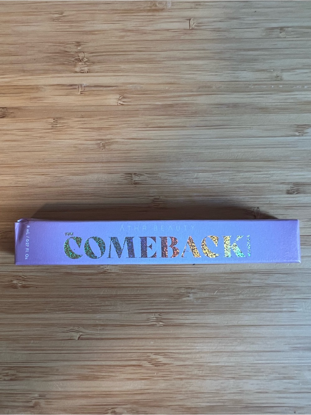 Athr Beauty - The Comeback Mascara